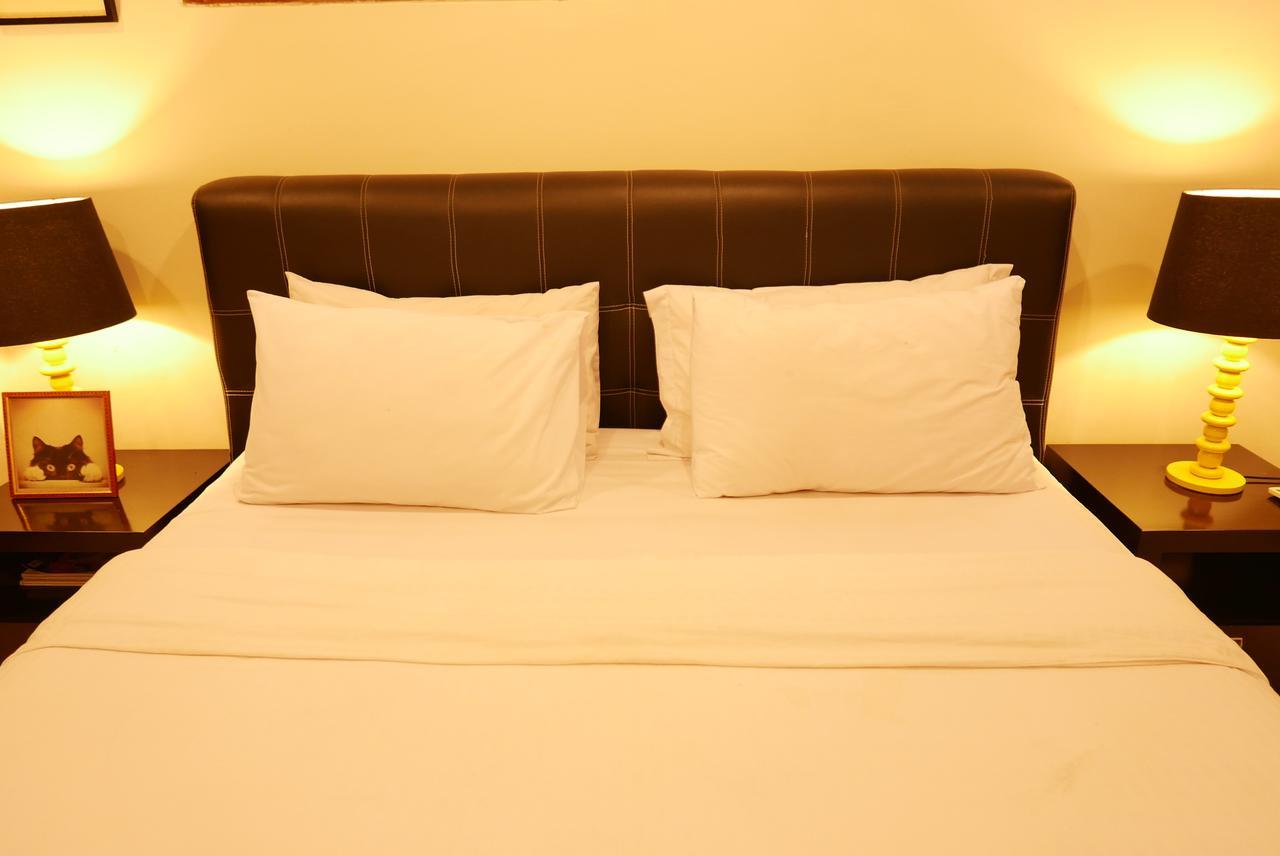 Ciwulan 36 Guest House Bandung Exterior foto